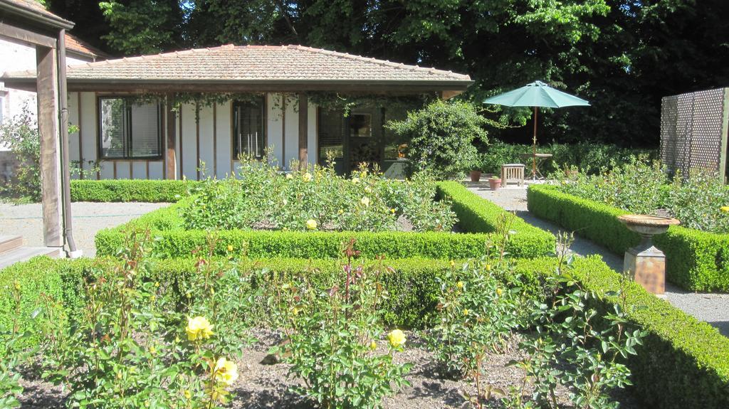 Rose Cottage At The Elms Christchurch Værelse billede
