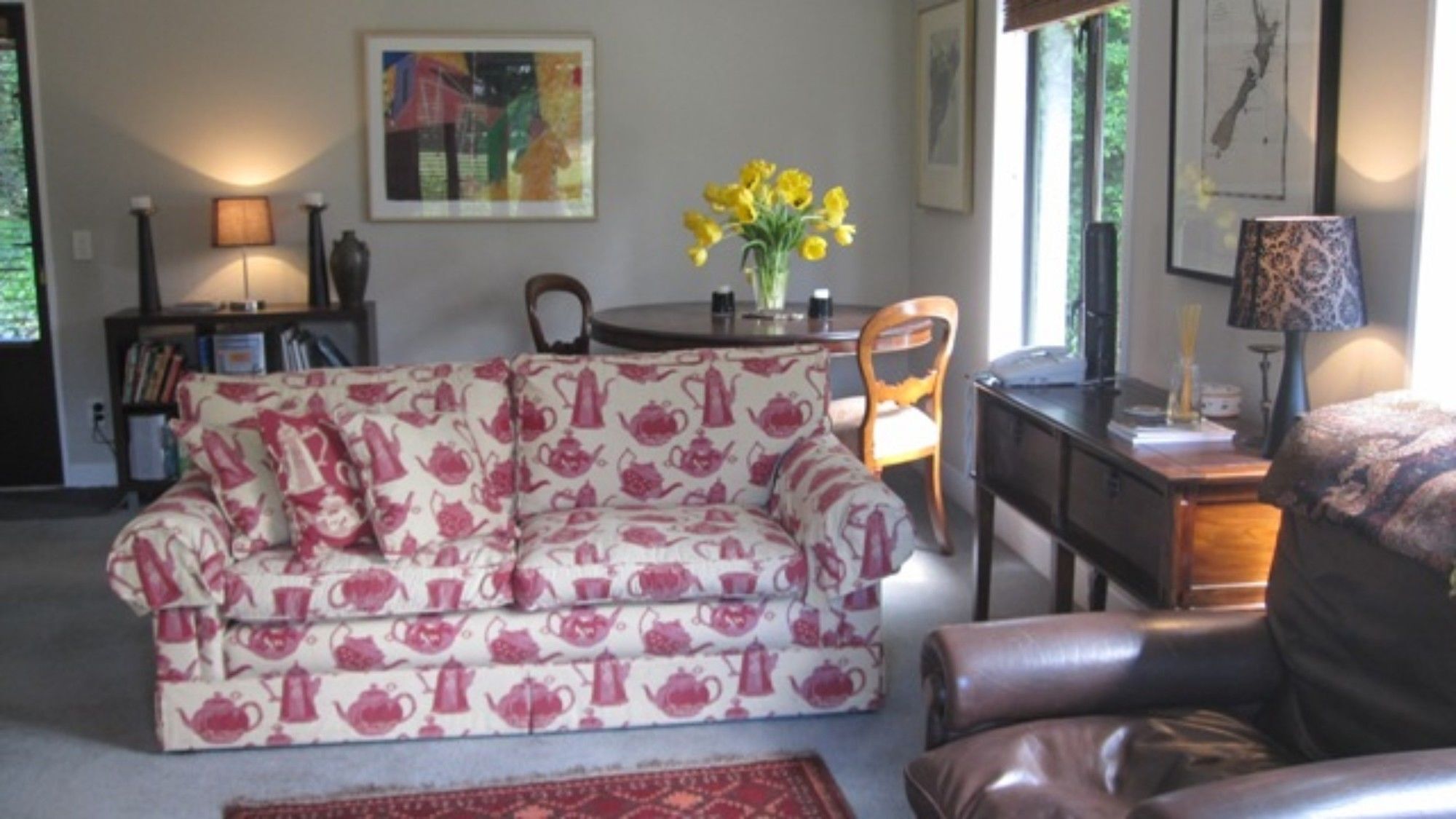 Rose Cottage At The Elms Christchurch Eksteriør billede